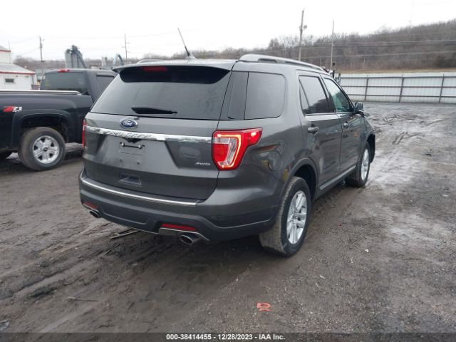 Photo 3 VIN: 1FM5K8D86JGC82289 - FORD EXPLORER 