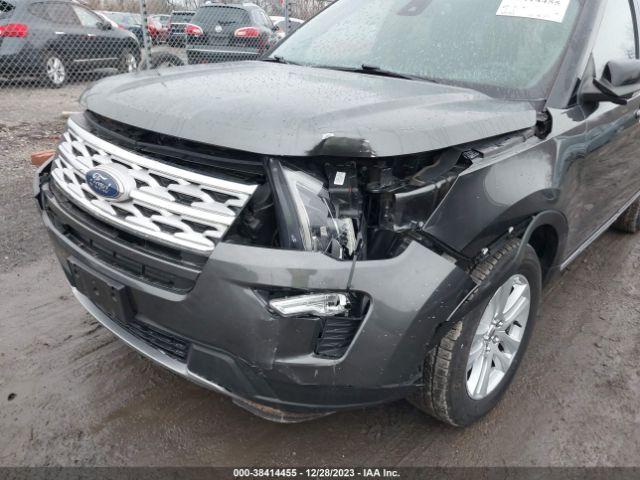 Photo 5 VIN: 1FM5K8D86JGC82289 - FORD EXPLORER 