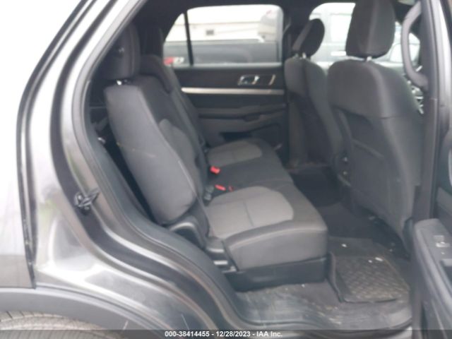 Photo 7 VIN: 1FM5K8D86JGC82289 - FORD EXPLORER 