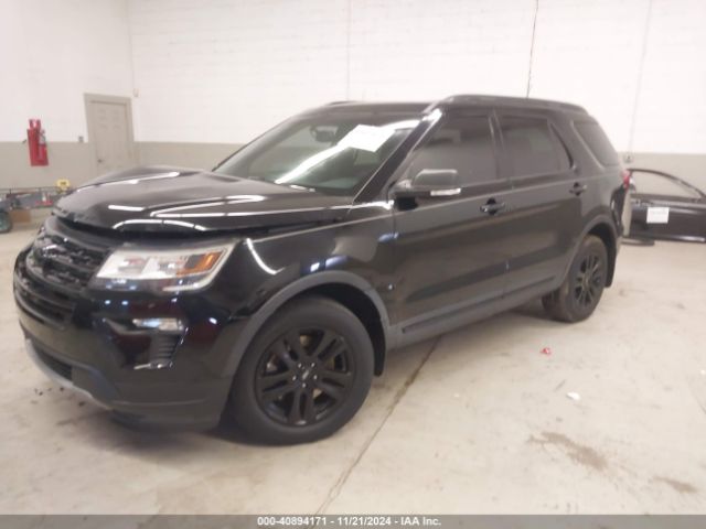 Photo 1 VIN: 1FM5K8D86KGA35887 - FORD EXPLORER 