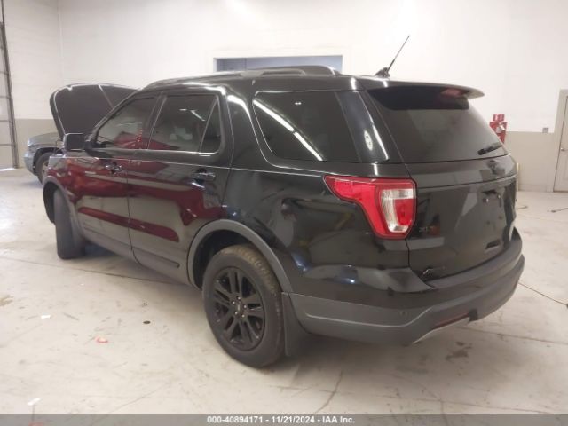 Photo 2 VIN: 1FM5K8D86KGA35887 - FORD EXPLORER 