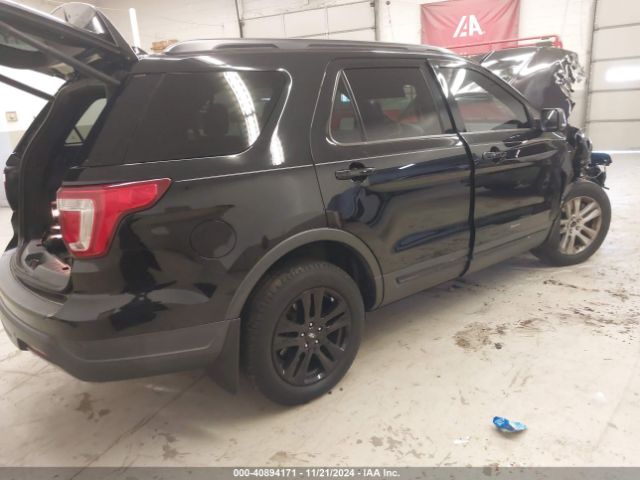 Photo 3 VIN: 1FM5K8D86KGA35887 - FORD EXPLORER 