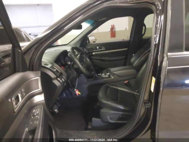 Photo 4 VIN: 1FM5K8D86KGA35887 - FORD EXPLORER 