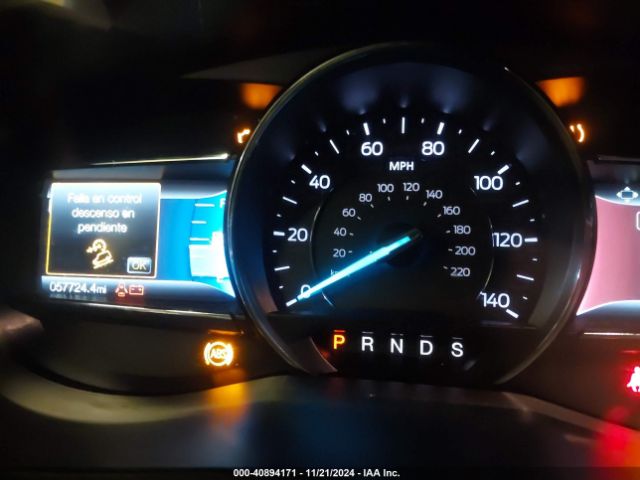Photo 6 VIN: 1FM5K8D86KGA35887 - FORD EXPLORER 