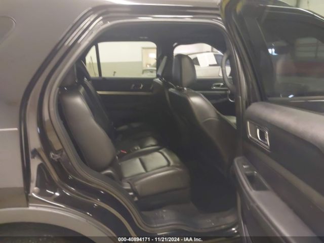 Photo 7 VIN: 1FM5K8D86KGA35887 - FORD EXPLORER 