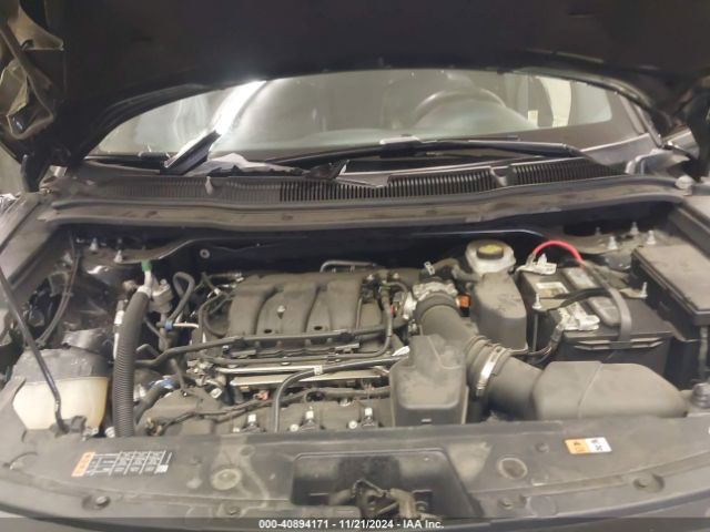 Photo 9 VIN: 1FM5K8D86KGA35887 - FORD EXPLORER 