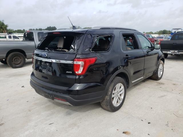 Photo 3 VIN: 1FM5K8D86KGA47439 - FORD EXPLORER X 