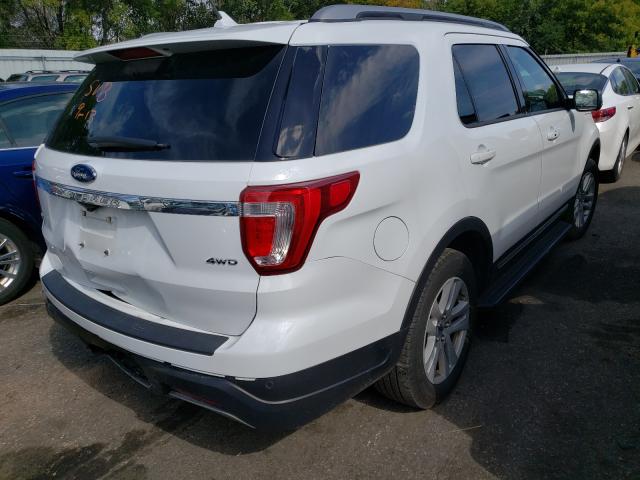 Photo 3 VIN: 1FM5K8D86KGA62703 - FORD EXPLORER X 