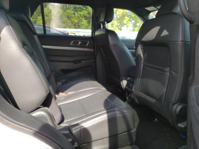 Photo 5 VIN: 1FM5K8D86KGA62703 - FORD EXPLORER X 