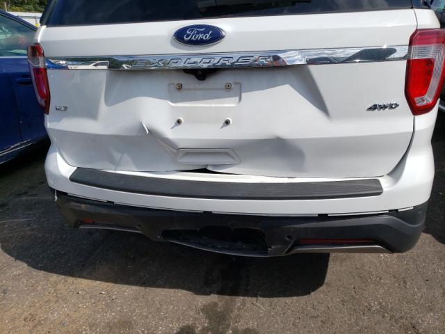 Photo 8 VIN: 1FM5K8D86KGA62703 - FORD EXPLORER X 