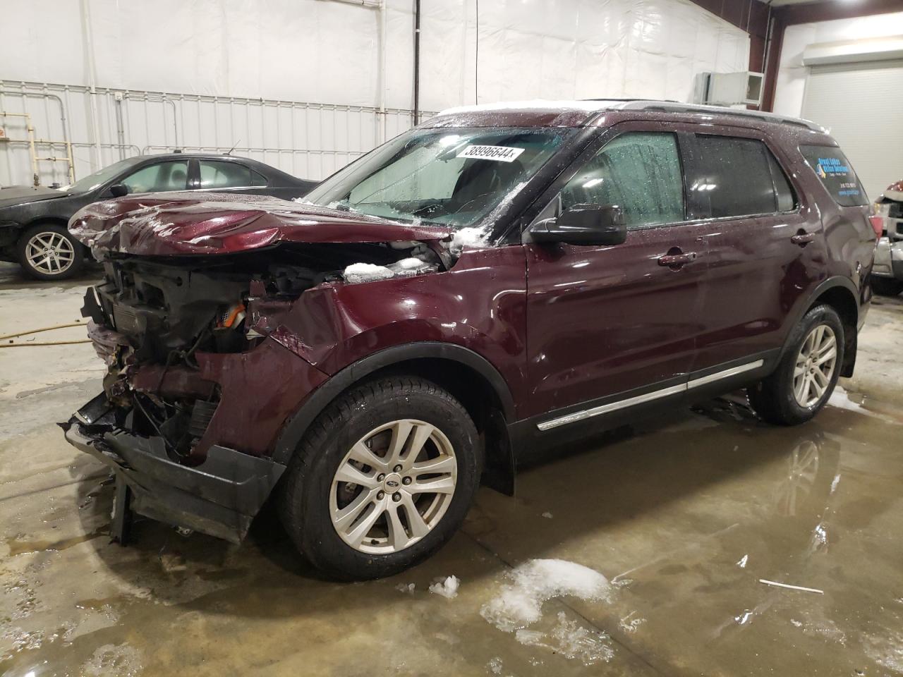 Photo 0 VIN: 1FM5K8D86KGA69943 - FORD EXPLORER 