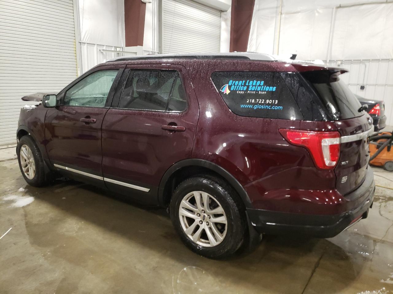 Photo 1 VIN: 1FM5K8D86KGA69943 - FORD EXPLORER 