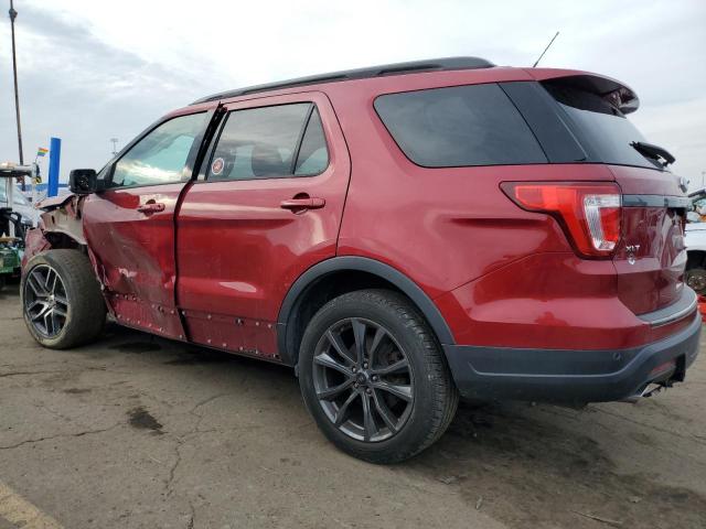 Photo 1 VIN: 1FM5K8D86KGA74995 - FORD EXPLORER X 