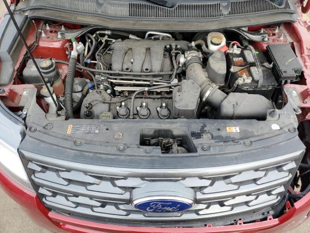 Photo 11 VIN: 1FM5K8D86KGA74995 - FORD EXPLORER X 