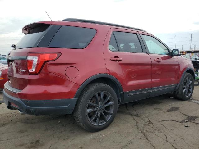 Photo 2 VIN: 1FM5K8D86KGA74995 - FORD EXPLORER X 