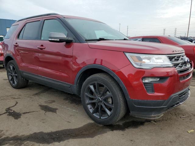 Photo 3 VIN: 1FM5K8D86KGA74995 - FORD EXPLORER X 