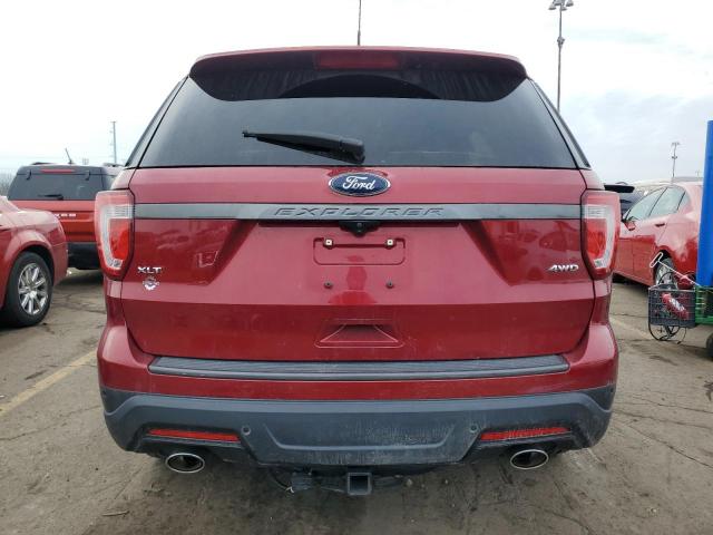 Photo 5 VIN: 1FM5K8D86KGA74995 - FORD EXPLORER X 