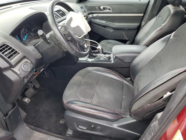 Photo 6 VIN: 1FM5K8D86KGA74995 - FORD EXPLORER X 