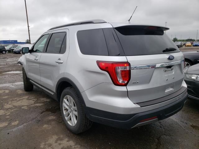 Photo 2 VIN: 1FM5K8D86KGA76309 - FORD EXPLORER X 