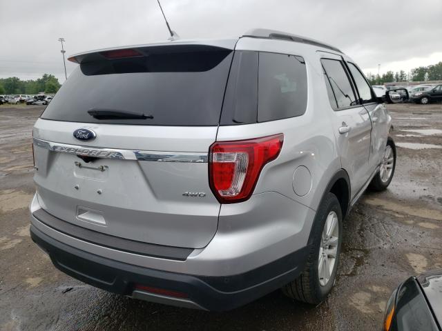 Photo 3 VIN: 1FM5K8D86KGA76309 - FORD EXPLORER X 