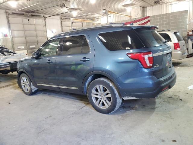 Photo 1 VIN: 1FM5K8D86KGA81753 - FORD EXPLORER 