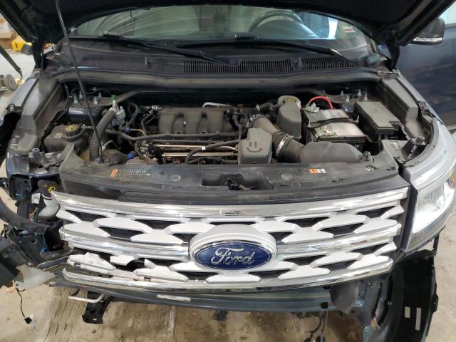 Photo 10 VIN: 1FM5K8D86KGA81753 - FORD EXPLORER 