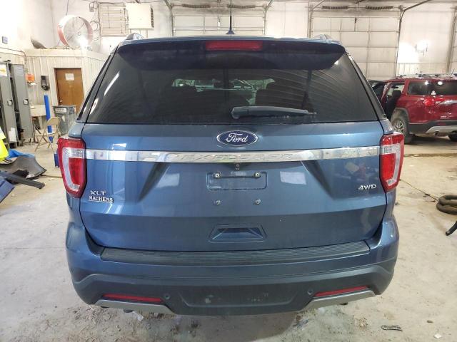 Photo 5 VIN: 1FM5K8D86KGA81753 - FORD EXPLORER 