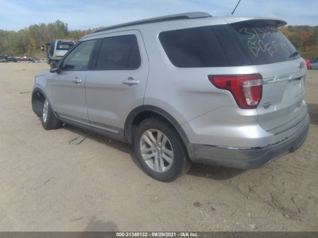 Photo 2 VIN: 1FM5K8D86KGA92896 - FORD EXPLORER 