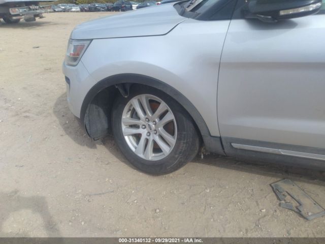 Photo 5 VIN: 1FM5K8D86KGA92896 - FORD EXPLORER 