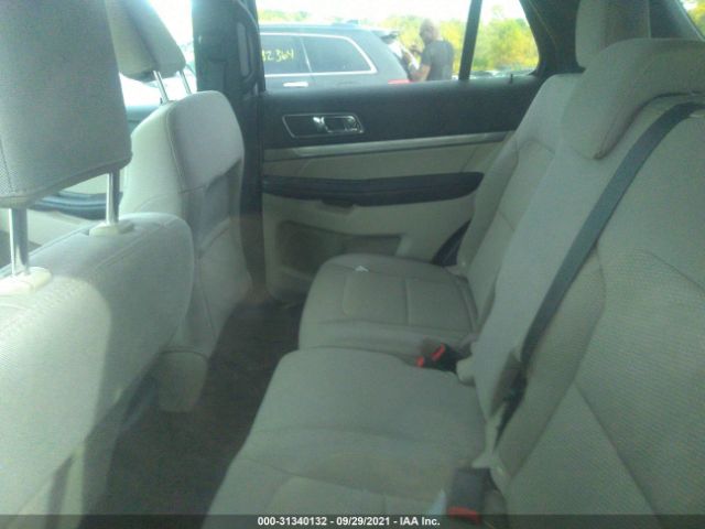 Photo 7 VIN: 1FM5K8D86KGA92896 - FORD EXPLORER 