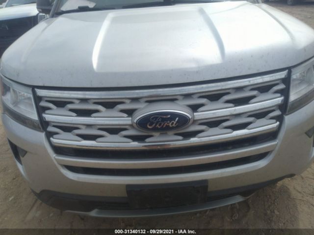 Photo 9 VIN: 1FM5K8D86KGA92896 - FORD EXPLORER 