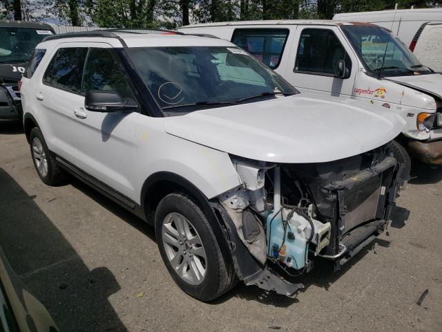 Photo 0 VIN: 1FM5K8D86KGA93062 - FORD EXPLORER X 