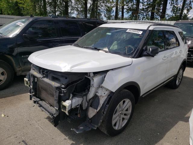 Photo 1 VIN: 1FM5K8D86KGA93062 - FORD EXPLORER X 