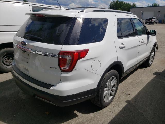 Photo 3 VIN: 1FM5K8D86KGA93062 - FORD EXPLORER X 