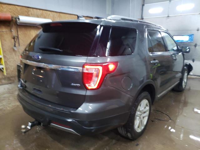 Photo 3 VIN: 1FM5K8D86KGA95619 - FORD EXPLORER 