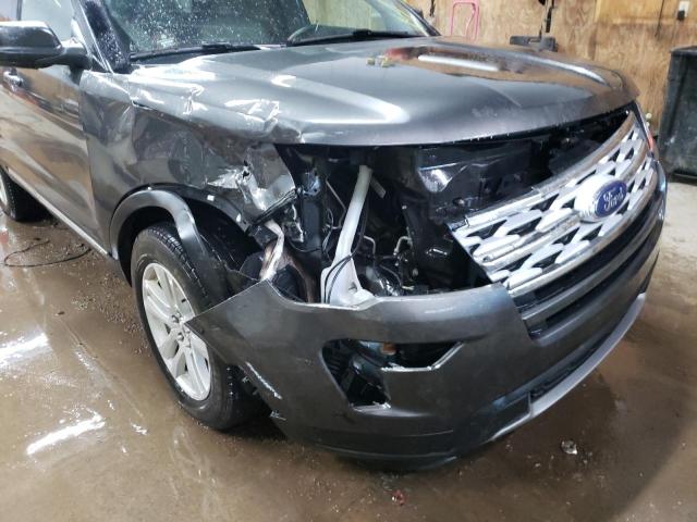 Photo 8 VIN: 1FM5K8D86KGA95619 - FORD EXPLORER 