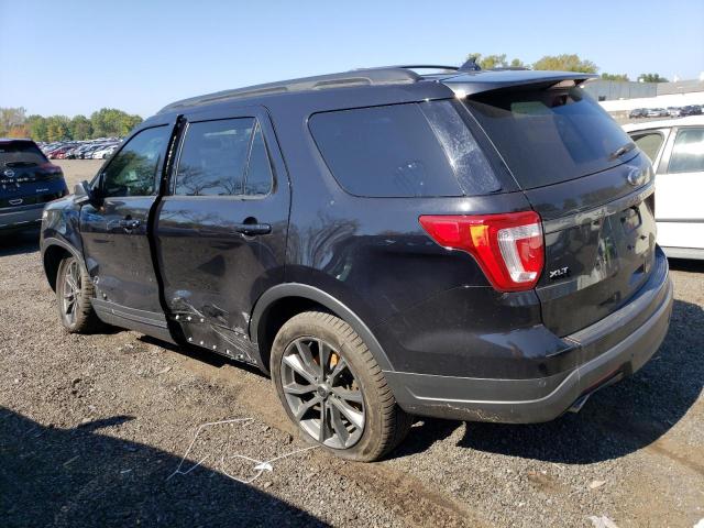 Photo 1 VIN: 1FM5K8D86KGB00169 - FORD EXPLORER X 