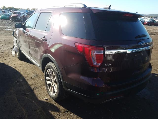 Photo 2 VIN: 1FM5K8D86KGB01144 - FORD EXPLORER X 