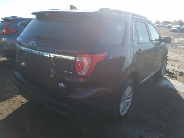 Photo 3 VIN: 1FM5K8D86KGB01144 - FORD EXPLORER X 