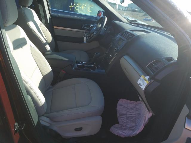 Photo 4 VIN: 1FM5K8D86KGB01144 - FORD EXPLORER X 