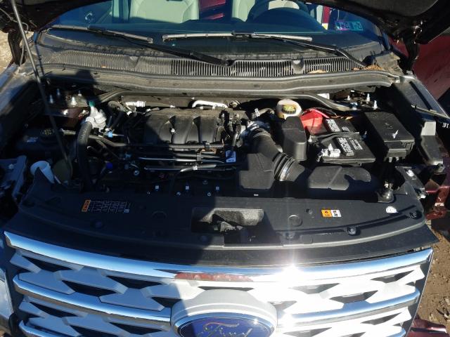 Photo 6 VIN: 1FM5K8D86KGB01144 - FORD EXPLORER X 