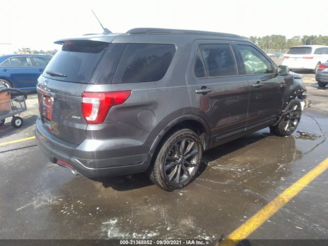 Photo 3 VIN: 1FM5K8D86KGB01497 - FORD EXPLORER 