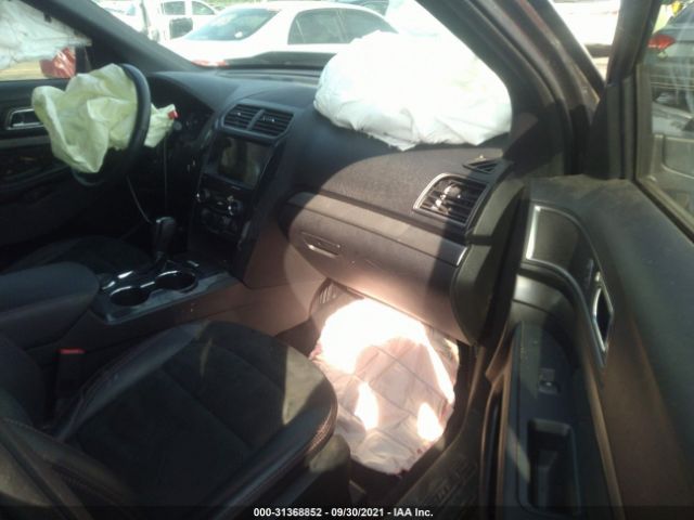 Photo 4 VIN: 1FM5K8D86KGB01497 - FORD EXPLORER 