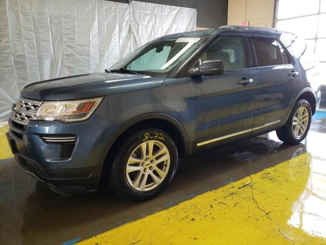 Photo 0 VIN: 1FM5K8D86KGB14055 - FORD EXPLORER X 