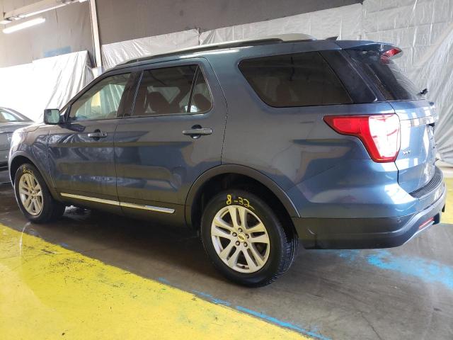 Photo 1 VIN: 1FM5K8D86KGB14055 - FORD EXPLORER X 