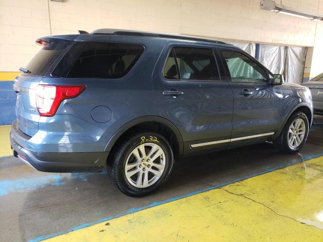 Photo 2 VIN: 1FM5K8D86KGB14055 - FORD EXPLORER X 