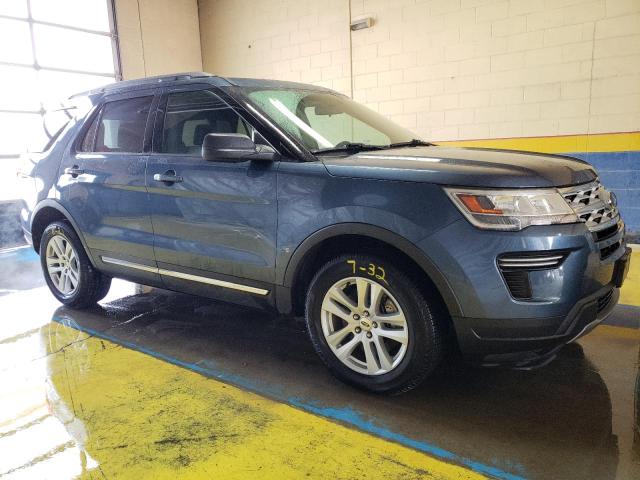 Photo 3 VIN: 1FM5K8D86KGB14055 - FORD EXPLORER X 