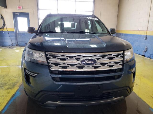 Photo 4 VIN: 1FM5K8D86KGB14055 - FORD EXPLORER X 