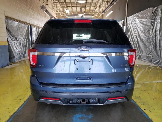 Photo 5 VIN: 1FM5K8D86KGB14055 - FORD EXPLORER X 