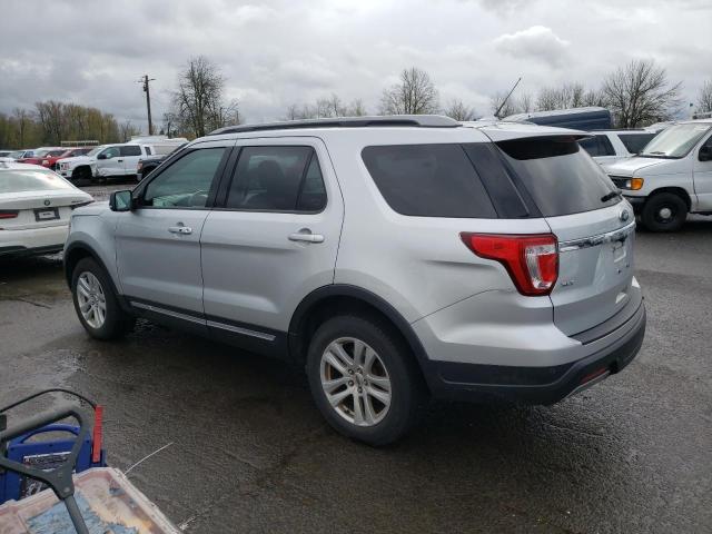 Photo 1 VIN: 1FM5K8D86KGB25413 - FORD EXPLORER X 